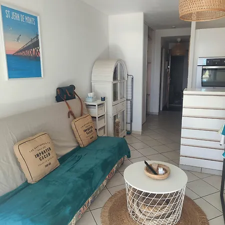 Face Estacade, 4 Personnes Vue Apartament