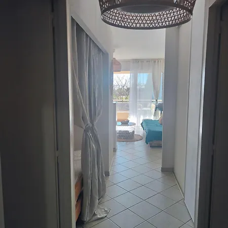 Face Estacade, 4 Personnes Vue Apartament *