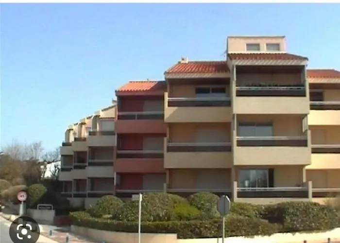 Apartmán Face Estacade, 4 Personnes Vue Saint-Jean-de-Monts