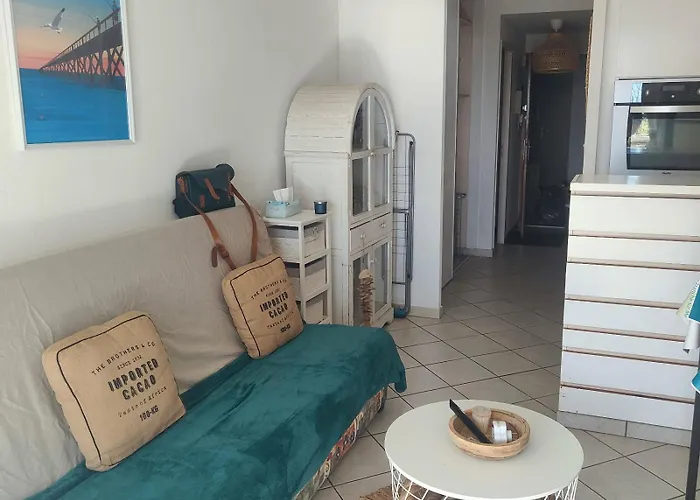 Face Estacade, 4 Personnes Vue Apartmán