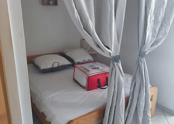 Apartmán Face Estacade, 4 Personnes Vue Saint-Jean-de-Monts