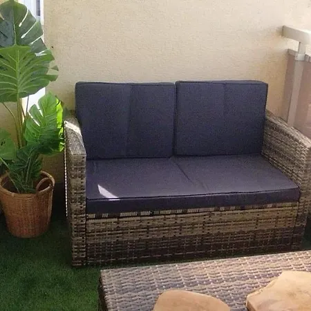 Face Estacade, 4 Personnes Vue Apartman