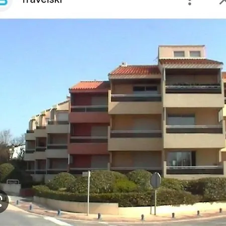 דירה Face Estacade, 4 Personnes Vue סן ז'אן דה מון