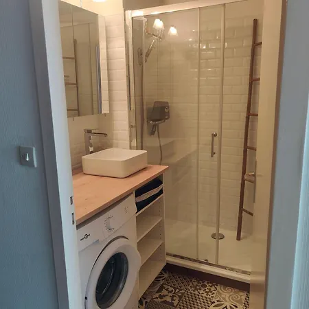 Apartman Face Estacade, 4 Personnes Vue