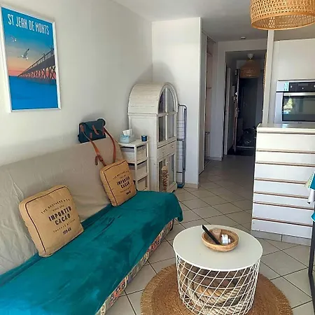 Face Estacade, 4 Personnes Vue Appartement