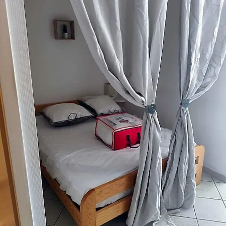 Face Estacade, 4 Personnes Vue Appartement